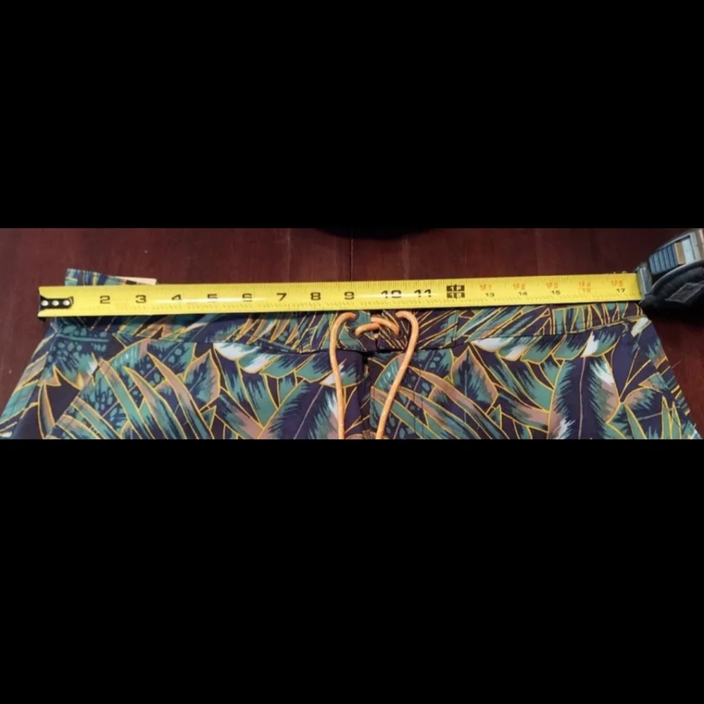 J.CREW BREAKER STRETCH SLIM BOARD SHORT 7